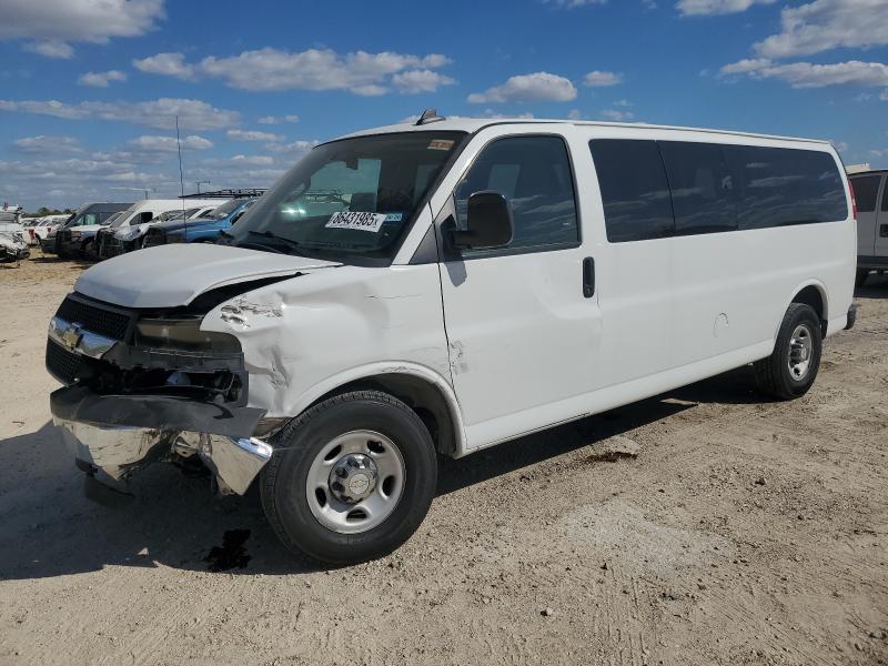 2016 CHEVROLET EXPRESS G3 LT, 