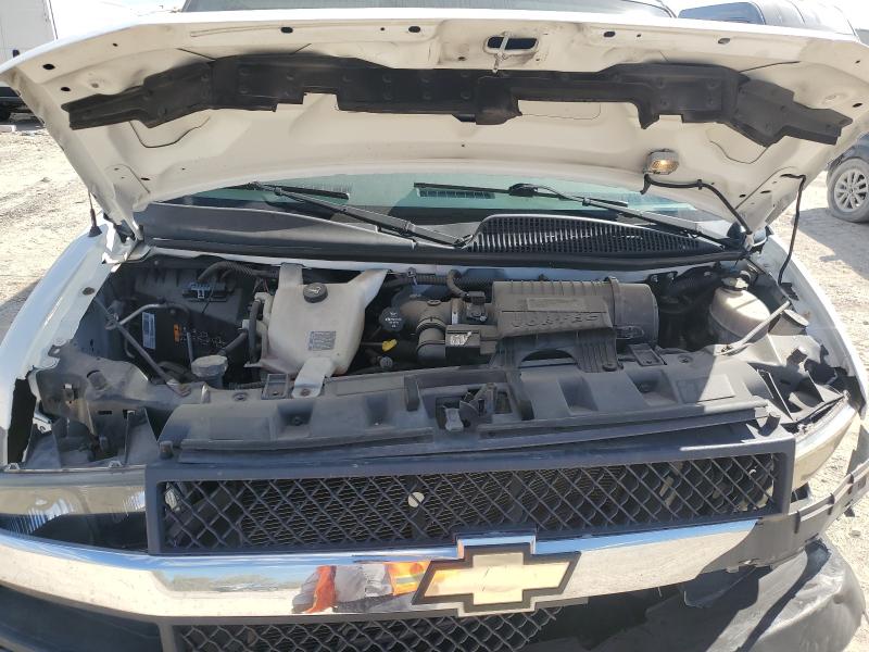 1GAZGPFG8G1171950 - 2016 CHEVROLET EXPRESS G3 LT 白色 照片 12