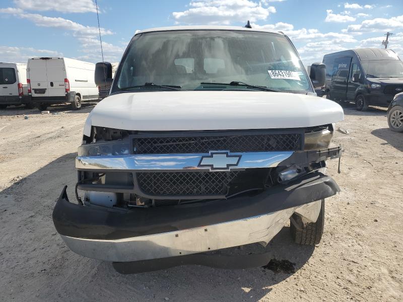 1GAZGPFG8G1171950 - 2016 CHEVROLET EXPRESS G3 LT 白色 照片 5