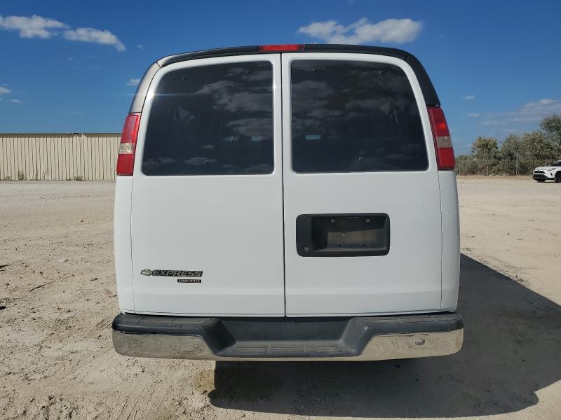 1GAZGPFG8G1171950 - 2016 CHEVROLET EXPRESS G3 LT 白色 照片 6