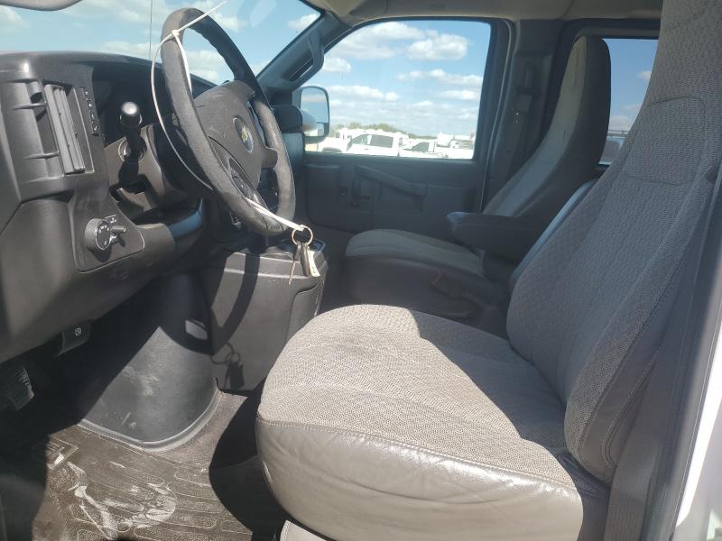 1GAZGPFG8G1171950 - 2016 CHEVROLET EXPRESS G3 LT 白色 照片 7