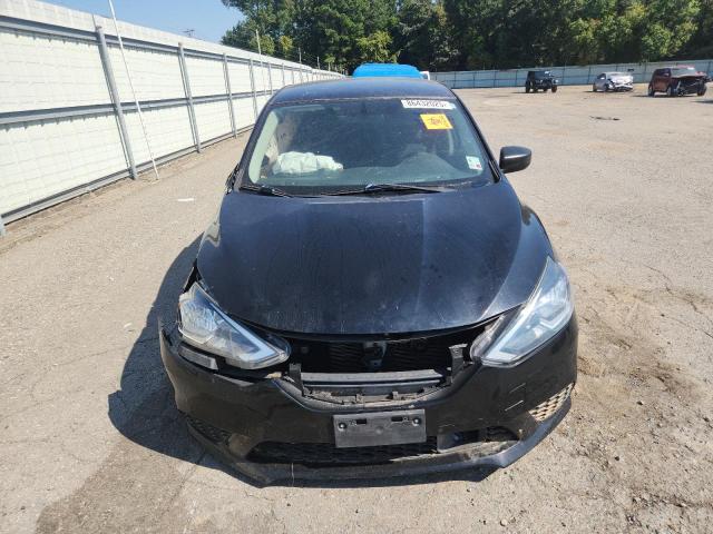 3N1AB7AP2KL624541 - 2019 NISSAN SENTRA S BLACK photo 5