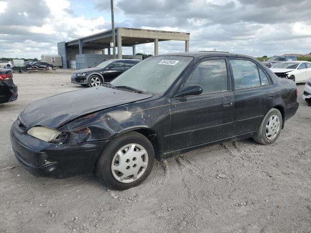 1998 TOYOTA COROLLA VE, 
