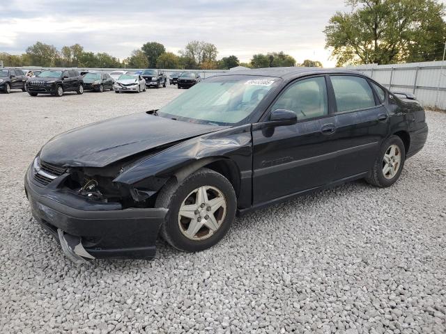 2003 CHEVROLET IMPALA LS, 