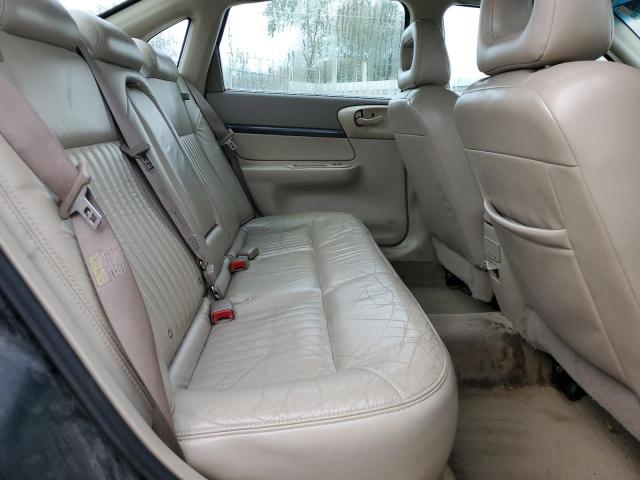 2G1WH52K939450229 - 2003 CHEVROLET IMPALA LS BLACK photo 10