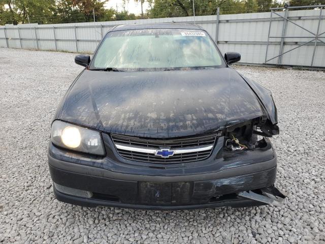 2G1WH52K939450229 - 2003 CHEVROLET IMPALA LS BLACK photo 5