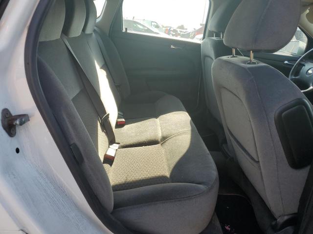 2G1WG5EK6B1314846 - 2011 CHEVROLET IMPALA LT WHITE photo 10