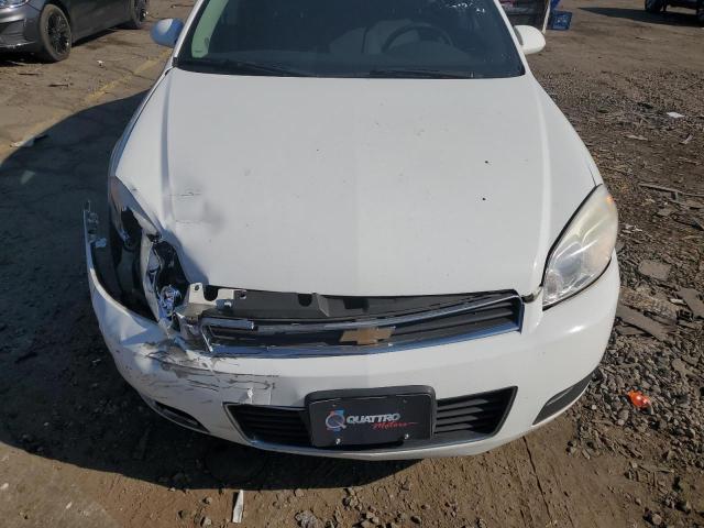 2G1WG5EK6B1314846 - 2011 CHEVROLET IMPALA LT WHITE photo 11