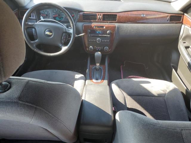 2G1WG5EK6B1314846 - 2011 CHEVROLET IMPALA LT WHITE photo 8