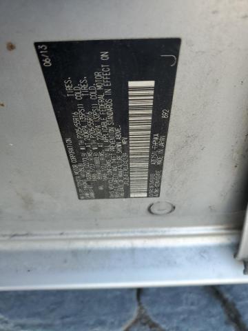 JTLZE4FE9DJ042139 - 2013 TOYOTA SCION XB SILVER photo 13