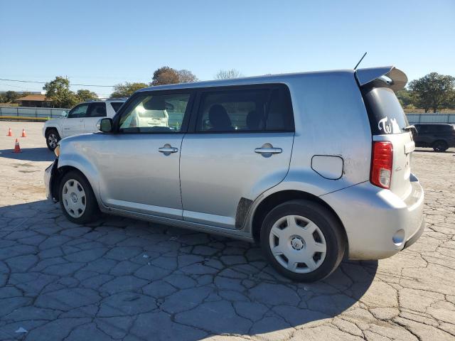 JTLZE4FE9DJ042139 - 2013 TOYOTA SCION XB SILVER photo 2