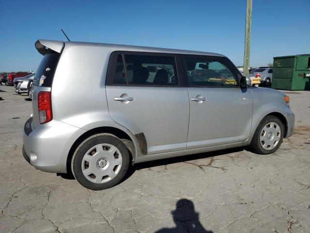 JTLZE4FE9DJ042139 - 2013 TOYOTA SCION XB SILVER photo 3