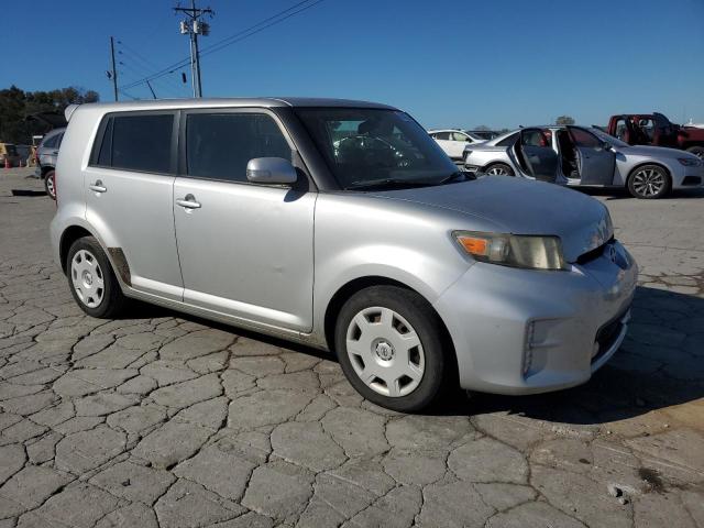 JTLZE4FE9DJ042139 - 2013 TOYOTA SCION XB SILVER photo 4