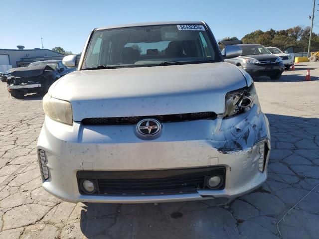 JTLZE4FE9DJ042139 - 2013 TOYOTA SCION XB SILVER photo 5