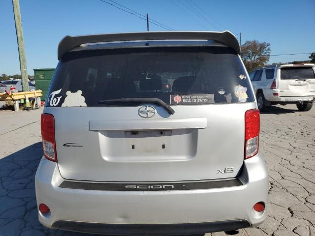 JTLZE4FE9DJ042139 - 2013 TOYOTA SCION XB SILVER photo 6