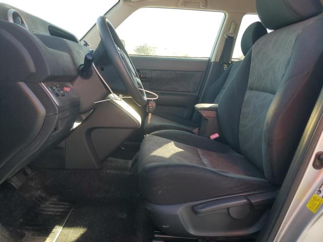 JTLZE4FE9DJ042139 - 2013 TOYOTA SCION XB SILVER photo 7