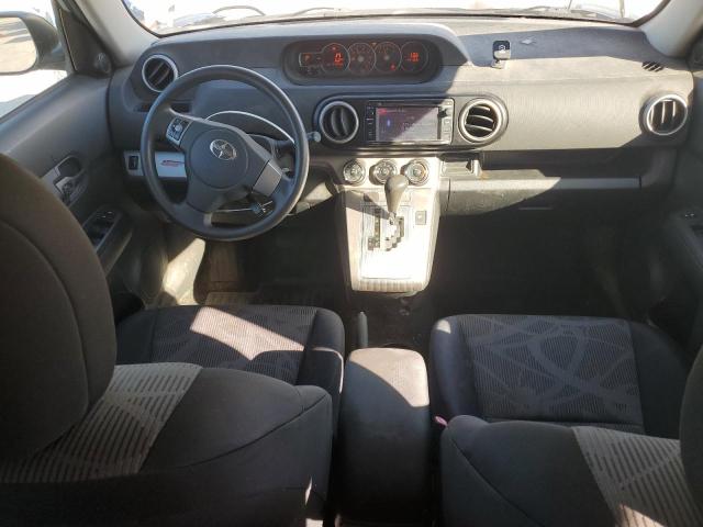 JTLZE4FE9DJ042139 - 2013 TOYOTA SCION XB SILVER photo 8