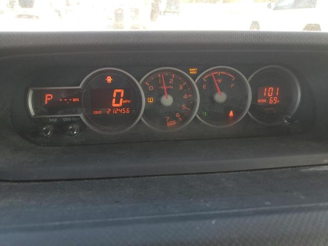 JTLZE4FE9DJ042139 - 2013 TOYOTA SCION XB SILVER photo 9