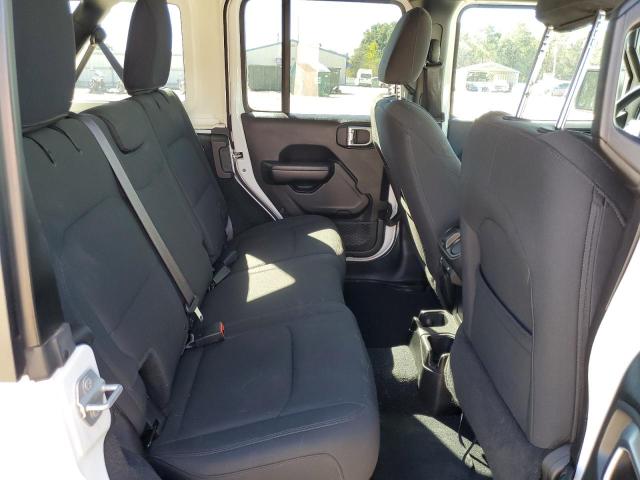 1C4HJXDG8JW129019 - 2018 JEEP WRANGLER UNLIMITED SPORT Ağ foto 11