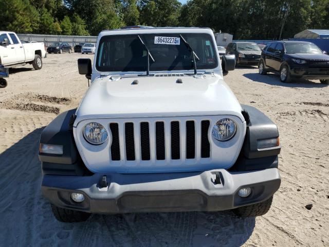 1C4HJXDG8JW129019 - 2018 JEEP WRANGLER UNLIMITED SPORT Ağ foto 5