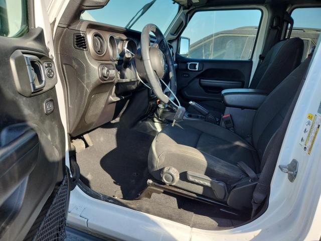 1C4HJXDG8JW129019 - 2018 JEEP WRANGLER UNLIMITED SPORT Ağ foto 7