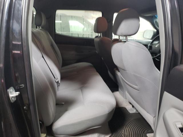 5TEJU62N58Z590311 - 2008 TOYOTA TACOMA DOUBLE CAB PRERUNNER BLACK photo 10