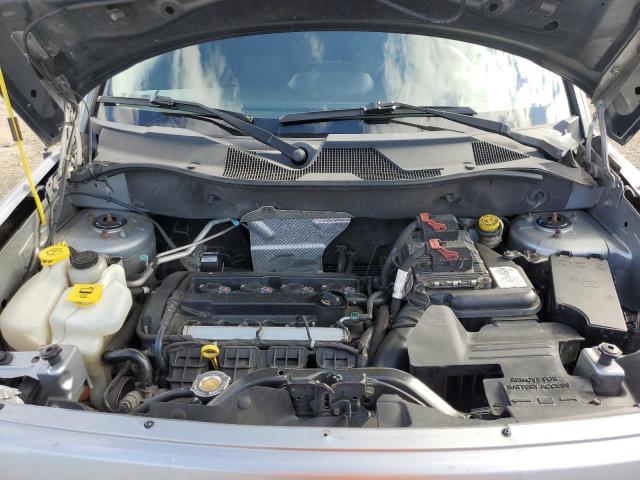 1C4NJPBA5FD439472 - 2015 JEEP PATRIOT SPORT 银色 照片 12