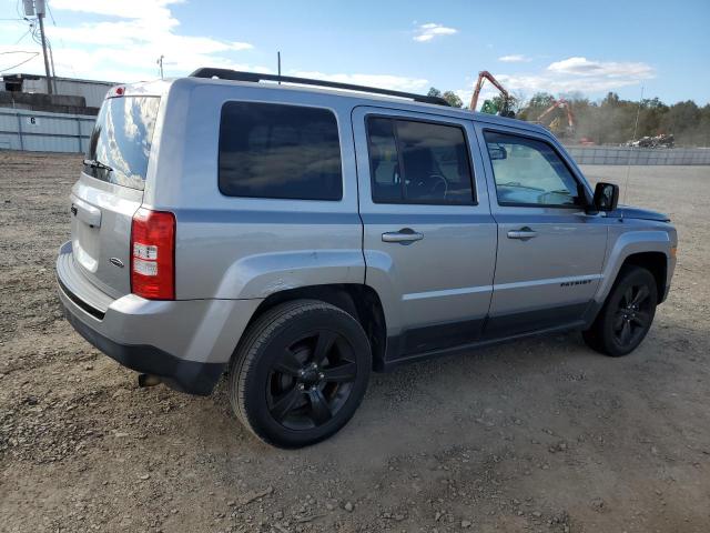 1C4NJPBA5FD439472 - 2015 JEEP PATRIOT SPORT 银色 照片 3