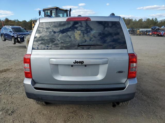 1C4NJPBA5FD439472 - 2015 JEEP PATRIOT SPORT 银色 照片 6