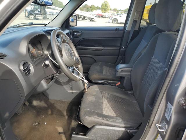 1C4NJPBA5FD439472 - 2015 JEEP PATRIOT SPORT 银色 照片 7