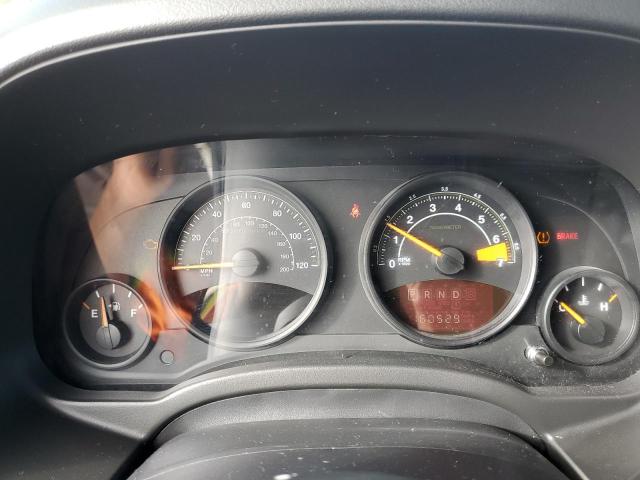 1C4NJPBA5FD439472 - 2015 JEEP PATRIOT SPORT 银色 照片 9