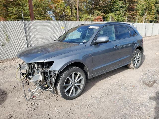 2015 AUDI Q5 PRESTIGE, 