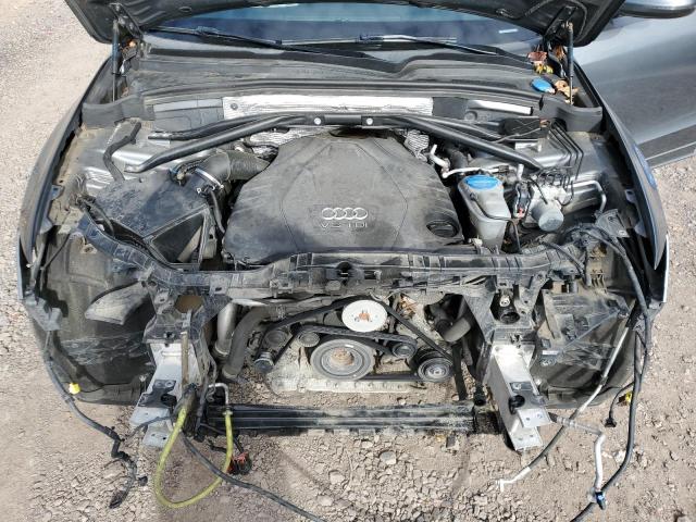 WA1WMAFP5FA055307 - 2015 AUDI Q5 PRESTIGE GRAY photo 12
