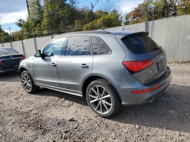WA1WMAFP5FA055307 - 2015 AUDI Q5 PRESTIGE GRAY photo 2