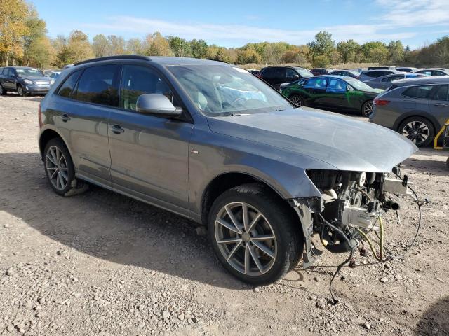 WA1WMAFP5FA055307 - 2015 AUDI Q5 PRESTIGE GRAY photo 4