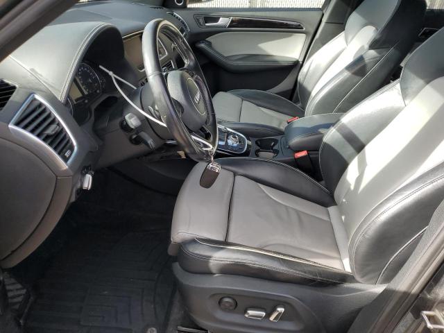 WA1WMAFP5FA055307 - 2015 AUDI Q5 PRESTIGE GRAY photo 7