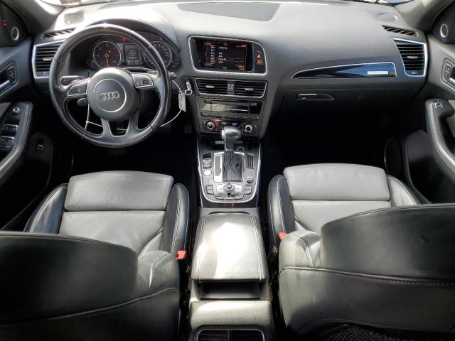 WA1WMAFP5FA055307 - 2015 AUDI Q5 PRESTIGE GRAY photo 8