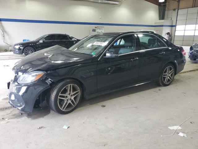 2016 MERCEDES-BENZ E 350 4MATIC, 