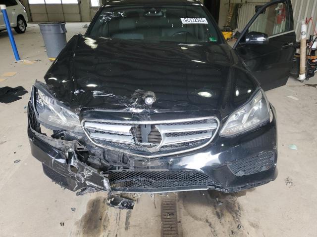 WDDHF8JB5GB257997 - 2016 MERCEDES-BENZ E 350 4MATIC BLACK photo 11