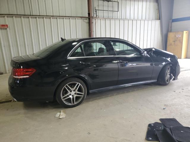 WDDHF8JB5GB257997 - 2016 MERCEDES-BENZ E 350 4MATIC BLACK photo 3