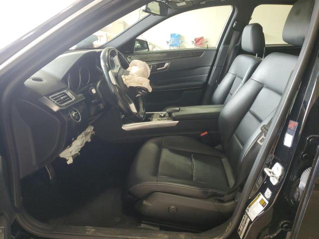 WDDHF8JB5GB257997 - 2016 MERCEDES-BENZ E 350 4MATIC BLACK photo 7