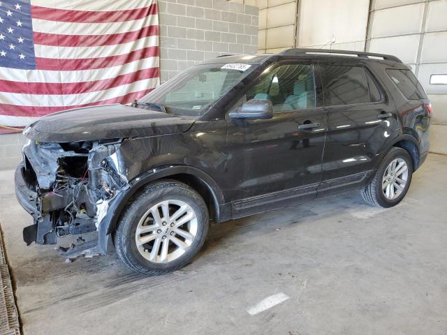 2015 FORD EXPLORER, 