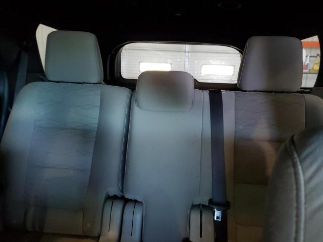 1FM5K7B84FGA71323 - 2015 FORD EXPLORER BLACK photo 10