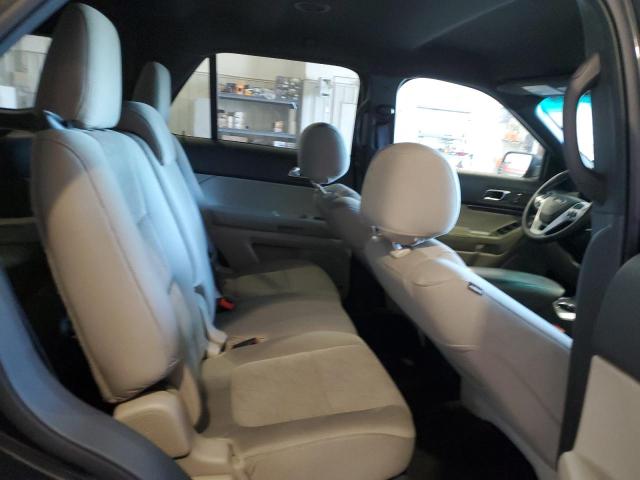 1FM5K7B84FGA71323 - 2015 FORD EXPLORER BLACK photo 11