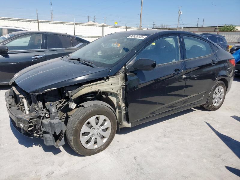 2017 HYUNDAI ACCENT SE, 