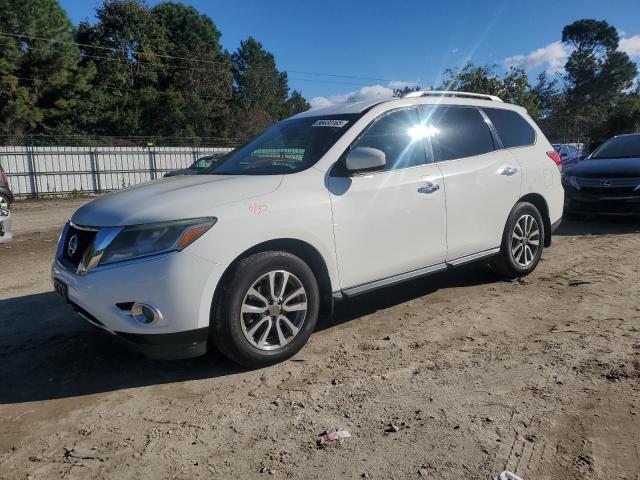 2016 NISSAN PATHFINDER S, 
