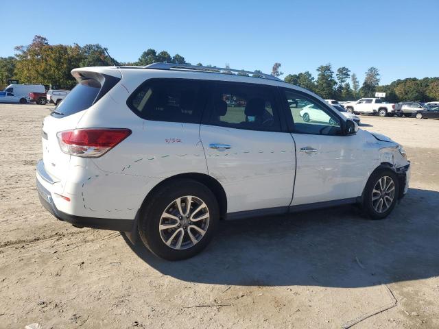 5N1AR2MN6GC670894 - 2016 NISSAN PATHFINDER S WHITE photo 3