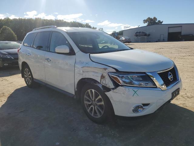 5N1AR2MN6GC670894 - 2016 NISSAN PATHFINDER S WHITE photo 4