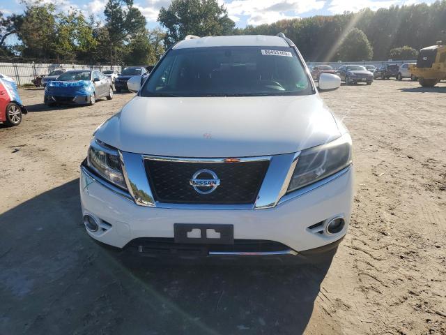 5N1AR2MN6GC670894 - 2016 NISSAN PATHFINDER S WHITE photo 5