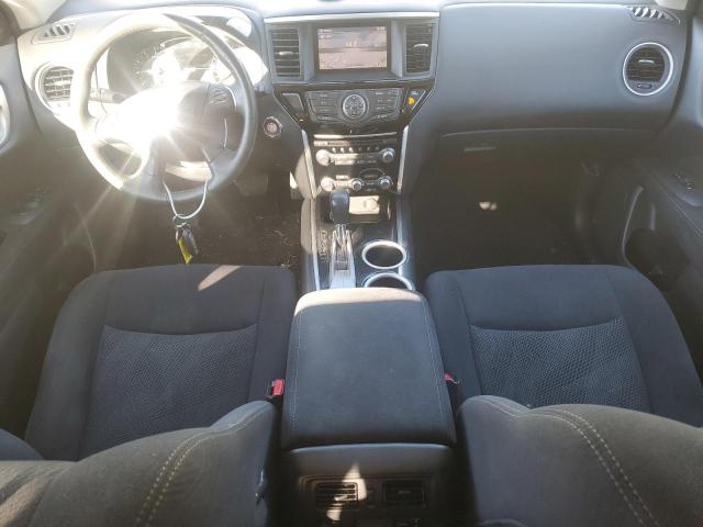 5N1AR2MN6GC670894 - 2016 NISSAN PATHFINDER S WHITE photo 8